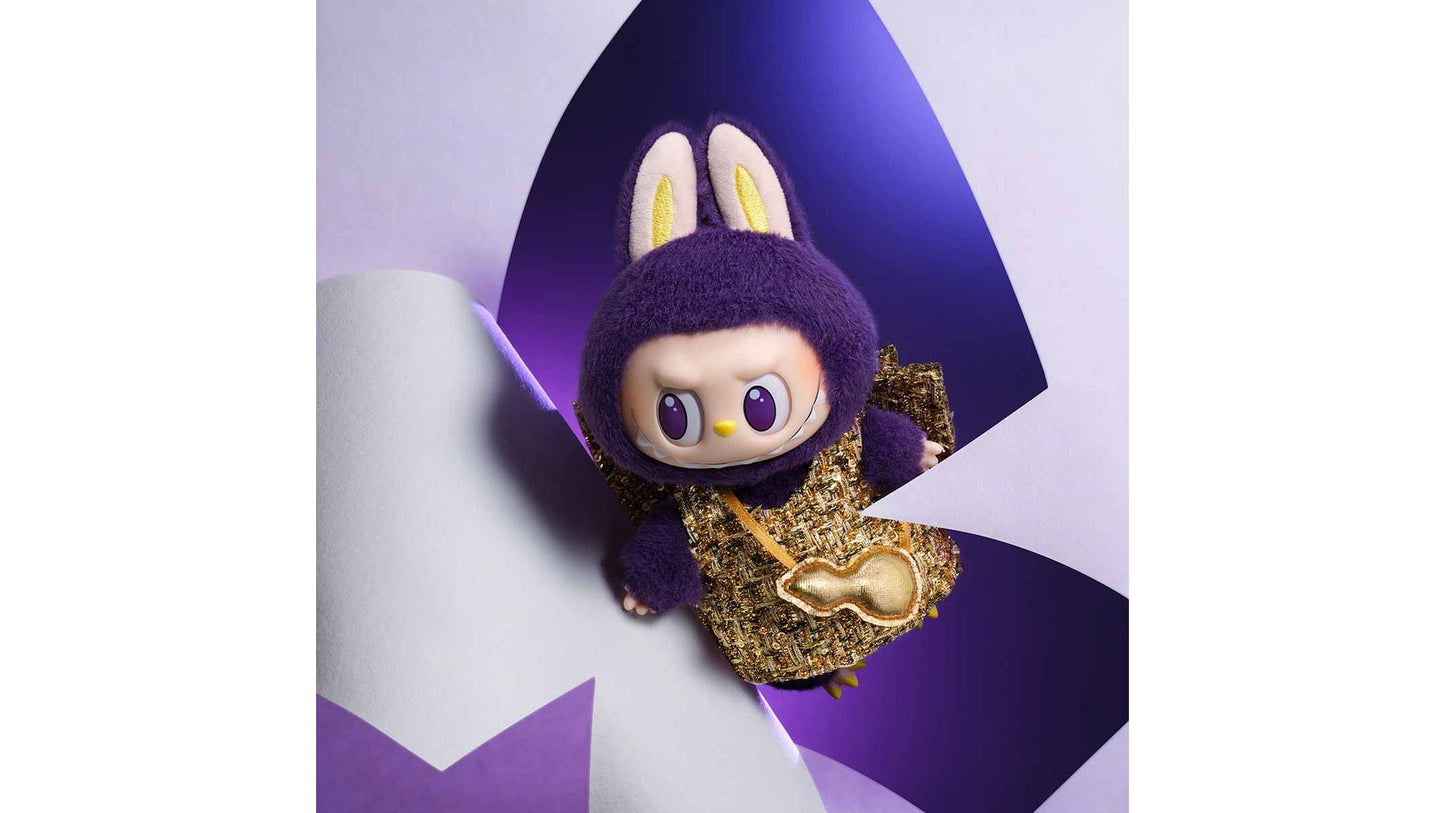 POP MART Labubu × Pronounce – Wings of Fortune