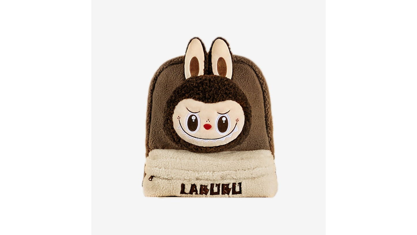 LABUBU Berber Fleece Rucksack