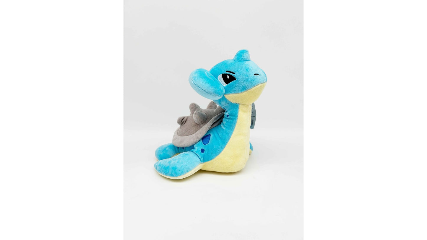Pokemon Lapras Kuscheltier 23cm