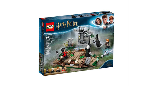 Lego Harry Potter 75965 – The Rise of Voldemort