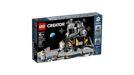 Lego NASA Apollo 11 Mondlandefähre (10266) - Creator