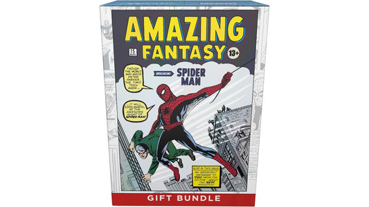 Magic: The Gathering Marvel's Spider Man Gift-Edition, englische Ausgabe