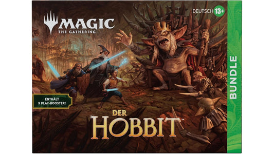 Magic The Gathering Der Hobbit Bundle (DE)