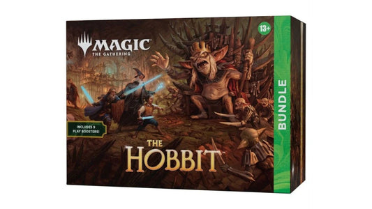 Magic The Gathering The Hobbit Bundle (EN)