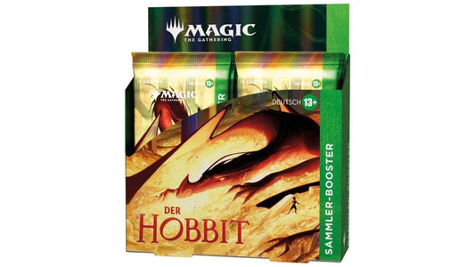 MTG: The Hobbit Collector Booster Display (12 Boosters) DE