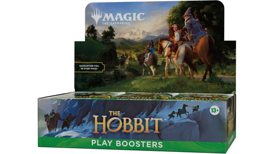 Magic The Gathering The Hobbit Play Booster Display (ENG)