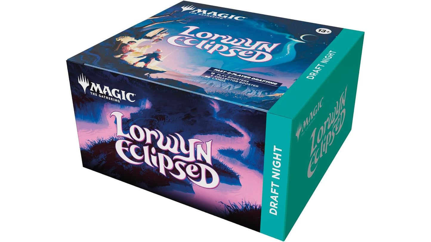 Magic: The Gathering Lorwyns Finsternis Draft Night, englische Ausgabe