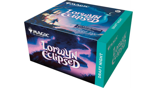Magic: The Gathering Lorwyns Finsternis Draft Night, englische Ausgabe