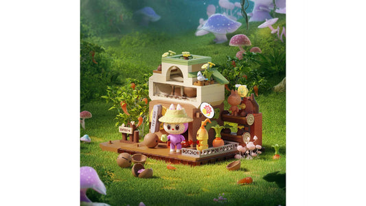 POP MART Magical Plants