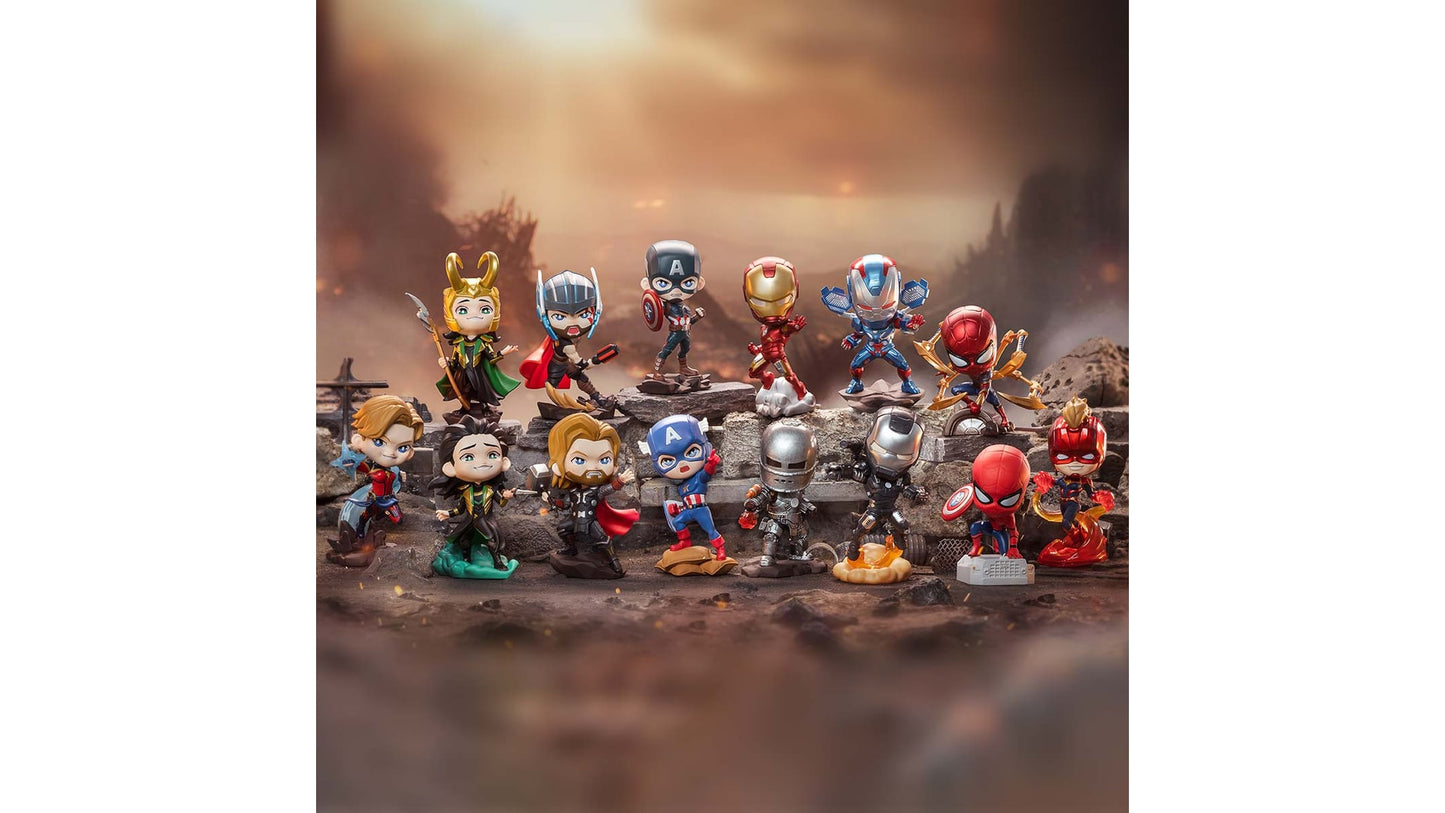 POP MART Infinity Saga Series Figures