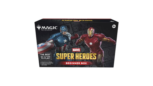 Magic: The Gathering Marvel Super Heroes Beginner Box (ENG)