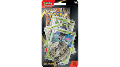 Pokemon Mega Evolution Premium Checklane (ENG)