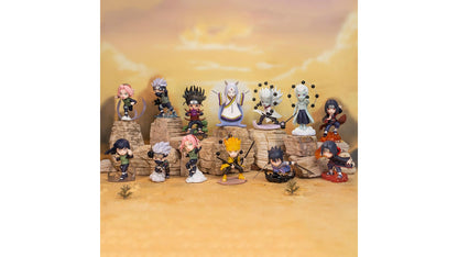POP MART Naruto Ninkai Taisen Series Figuren
