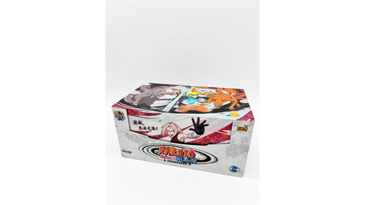 Naruto Kayou Tier 4 Wave 3 Booster Box Display (T4W3)