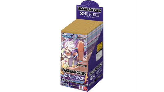 One Piece - Egghead Crisis EB-04 (JP)