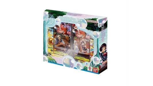 One Piece Illustration Box IB-07 (EN)