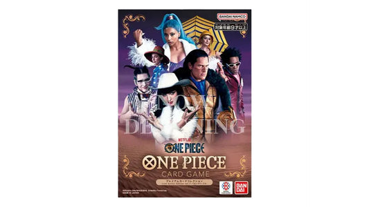 One Piece Card Game - Live Action Edition Vol.2 Straw Hat Crew
