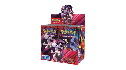Pokemon: Karmesin & Purpur - Ewige Rivalen - Display (DEU)