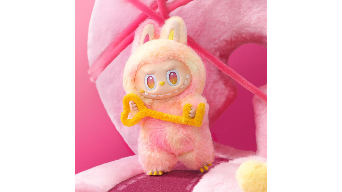 Original Labubu THE MONSTERS Big into Energy Series von Pop Mart