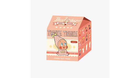 POP MART Twinkle Twinkle Create Your Taste Series Figures - B (Blind Box)