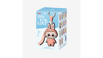 POP MART THE MONSTERS Pin for Love (N - Z)