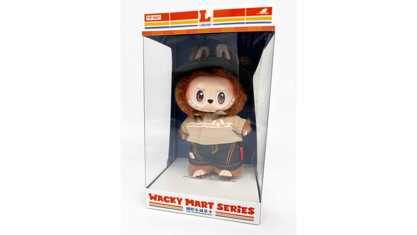 Pop Mart Labubu The Monsters Wacky Mart Series B-Ware