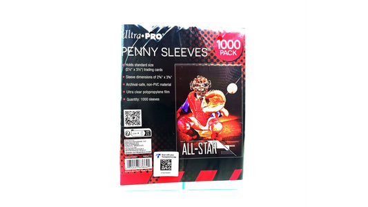 Ultra Pro Card Sleeves - Regular (1000 Stück)