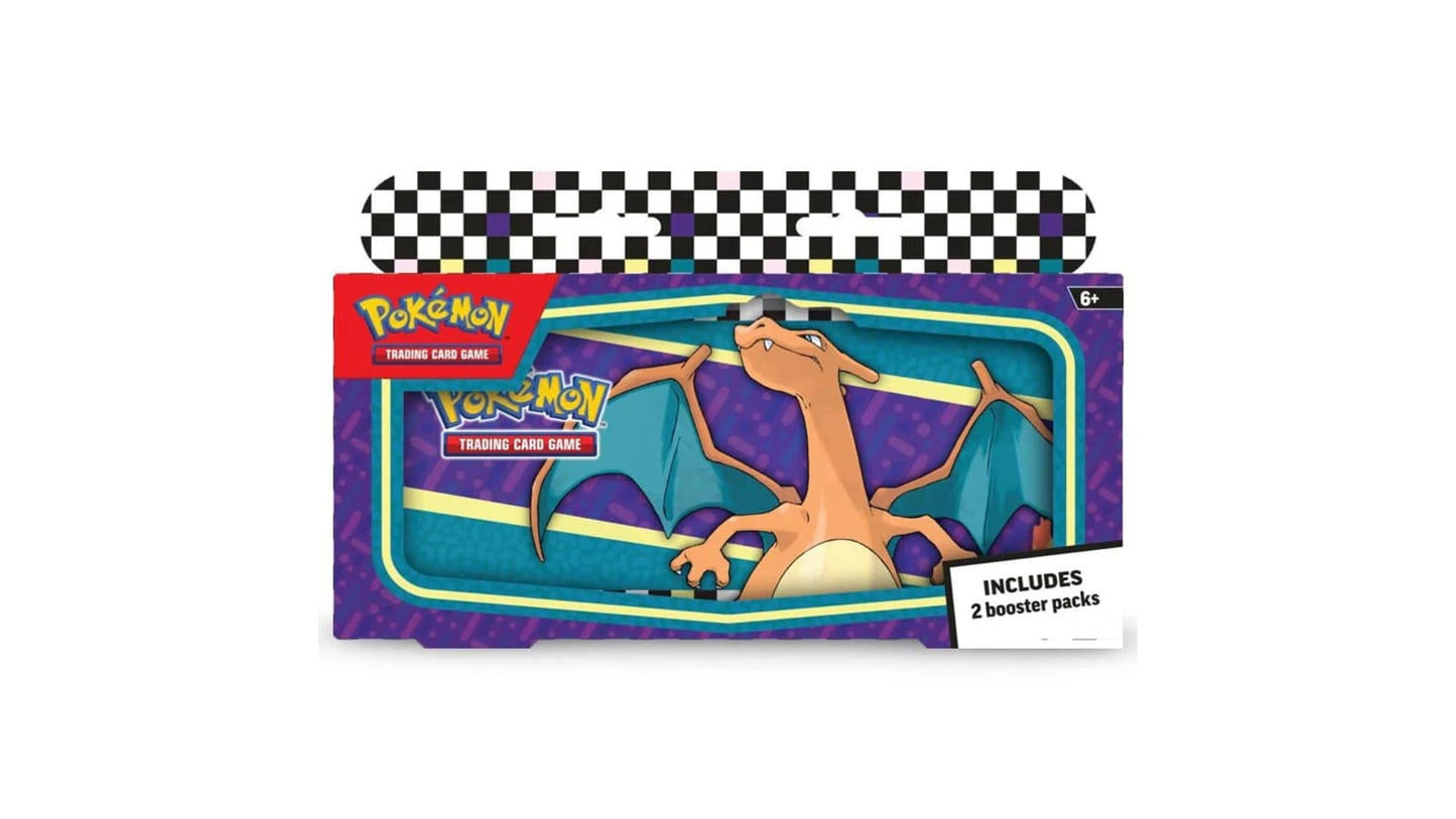 Pokemon Back to School Pencil Case 2024 (DE)