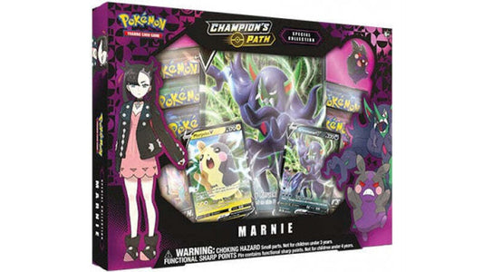 Pokemon Champion's Path Marnie Special Collection (EN) B-Ware