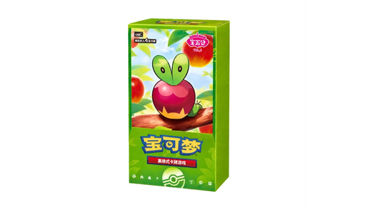 Pokemon Gem Pack Vol.6 Booster Display (CBB6C) (CN)
