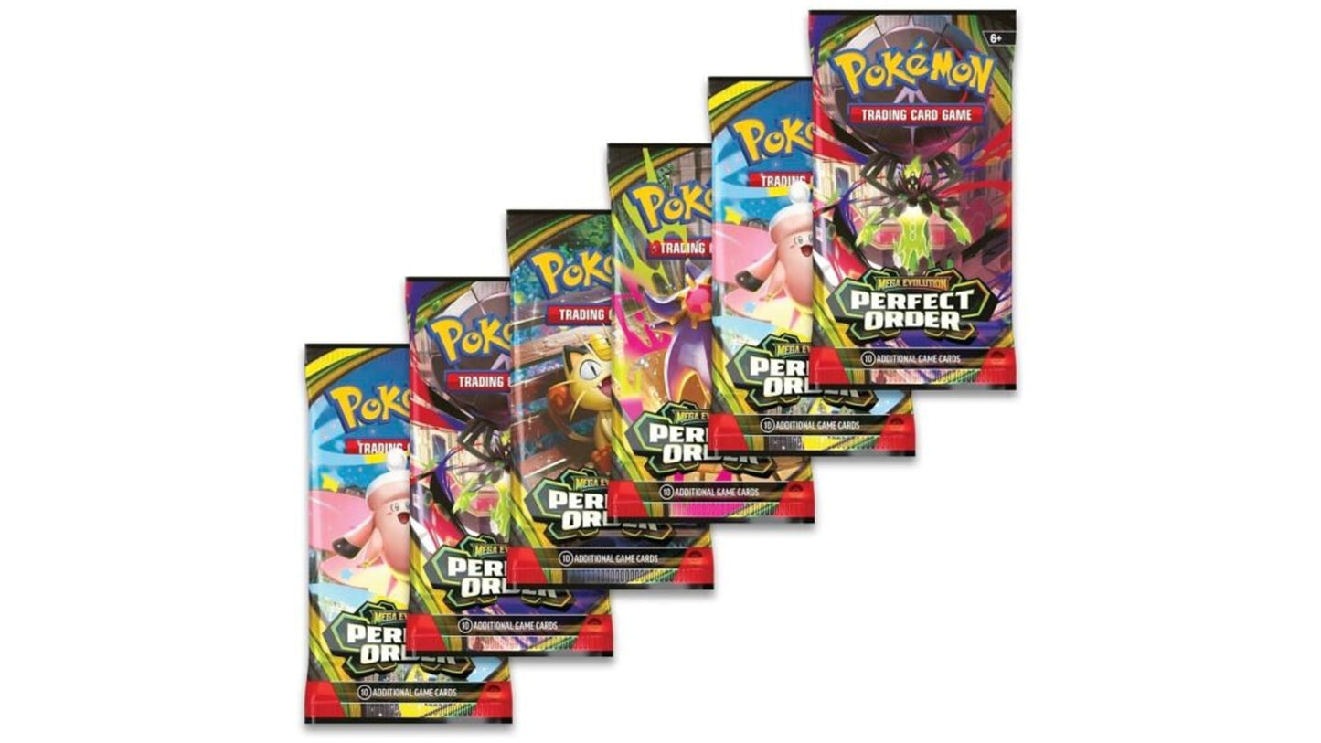 Pokemon: Mega Entwicklung - Optimale Ordnung Display (DE)
