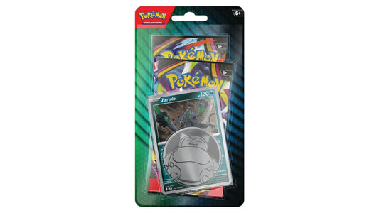 Pokémon 2-Pack Blister Zarude (DE)