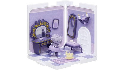 Pokemon Espurr & Milcery - Pokepeace House Lounge Takara Tomy