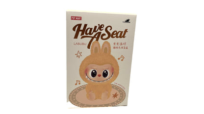 The Monster Have A Seat Vinyl Plush Blind Box