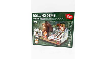 POP Blocks Rolling Gems