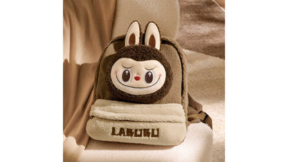 LABUBU Berber Fleece Rucksack
