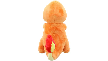 Pokemon Glumanda Plüschfigur - Offizielles All-Star Collection Kuscheltier