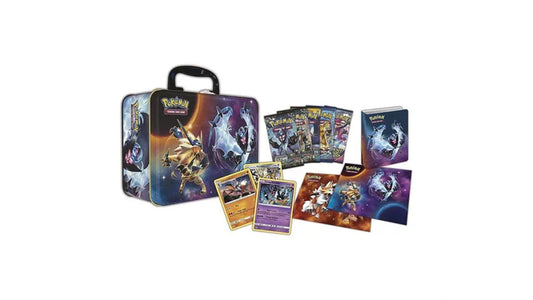 Pokemon Sammelkoffer Frühjahr 2018 Sonne & Mond (DE) B-Ware