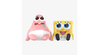 POP MART SpongeBob Best Friends Series Figures