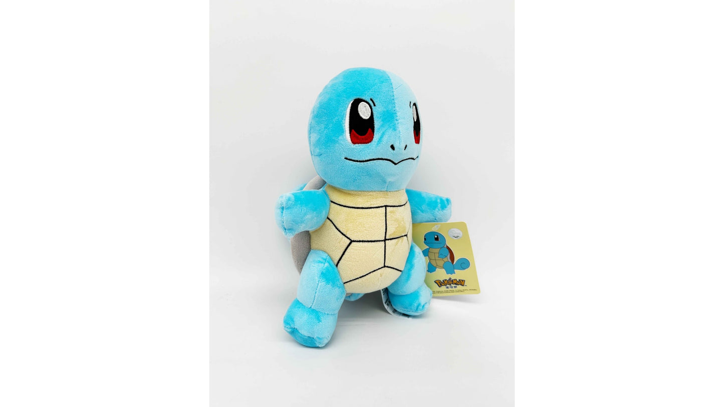 Pokemon Schiggy Kuscheltier 20cm