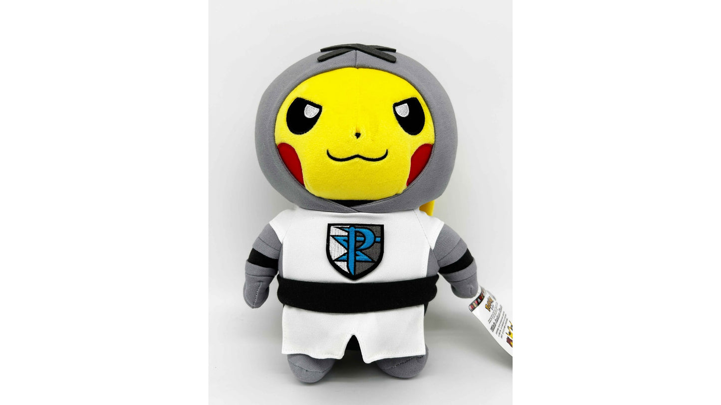 Pokemon Team Plasma Pikachu Kuscheltier 28cm