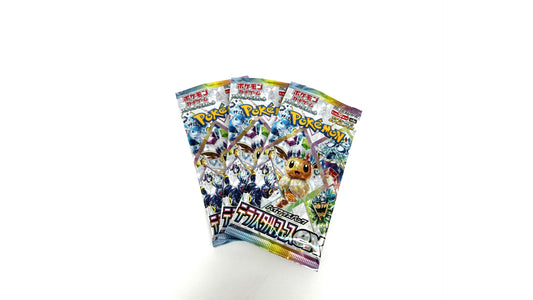 Pokemon Terastal Festival Ex Booster (JAP) (sv8a)