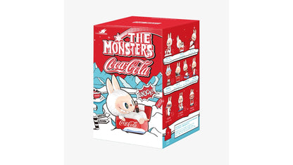 POP MART The Monsters Coca-Cola
