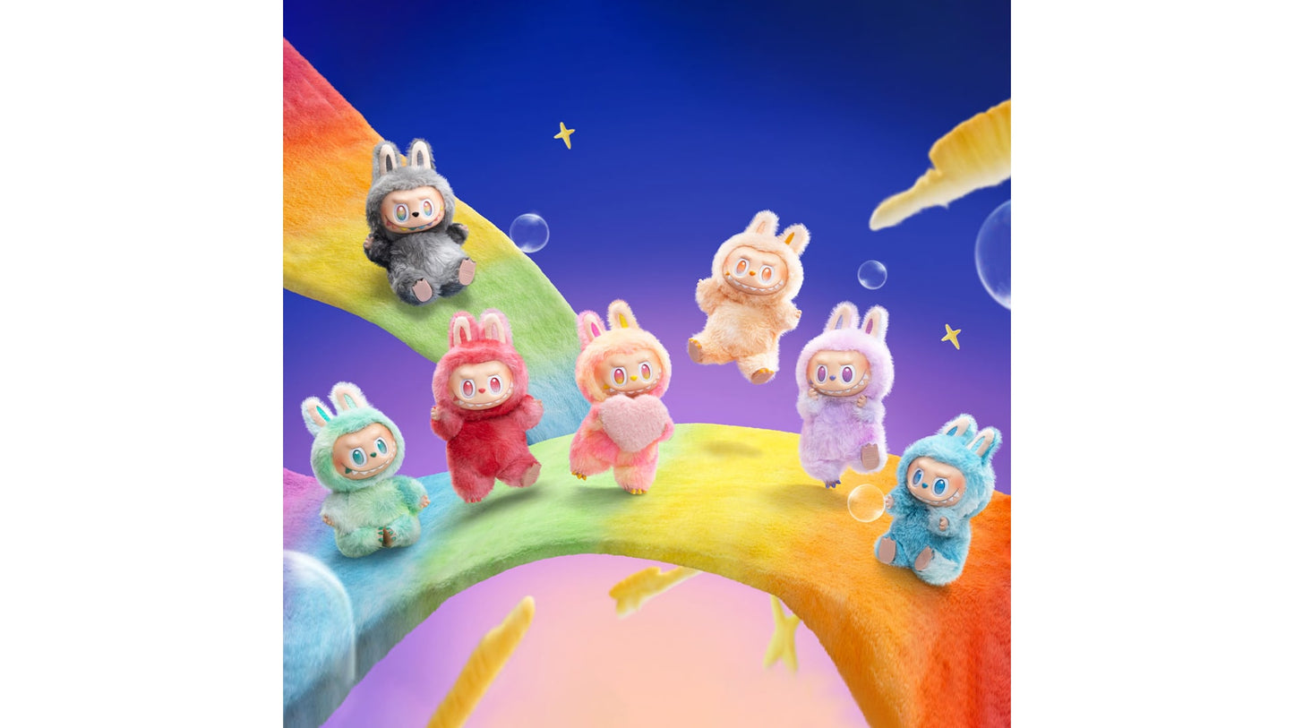 Original Labubu THE MONSTERS Big into Energy Series von Pop Mart