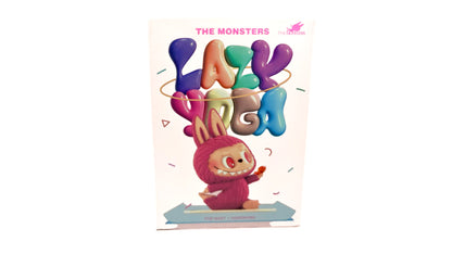POP Mart THE MONSTERS - Lazy Yoga Series Figures