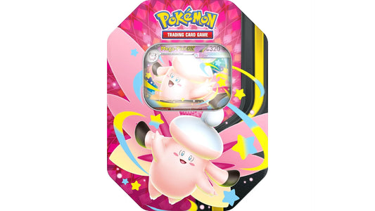 Pokemon Tin Box Mega Pixi ex (DE)