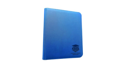 Protect Your Monsters - TopLoader Binder Blau