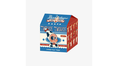 POP MART Twinkle Twinkle Create Your Taste Series Figures - A (Blind Box)