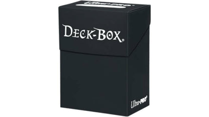 Ultra Pro Deck Box Schwarz