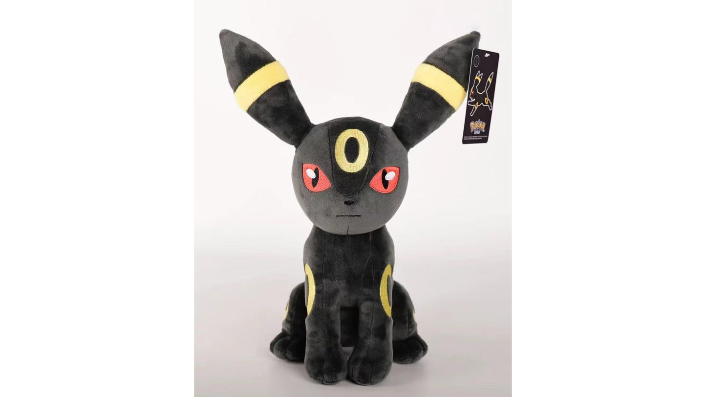 Pokemon Umbreon Kuscheltier 24cm